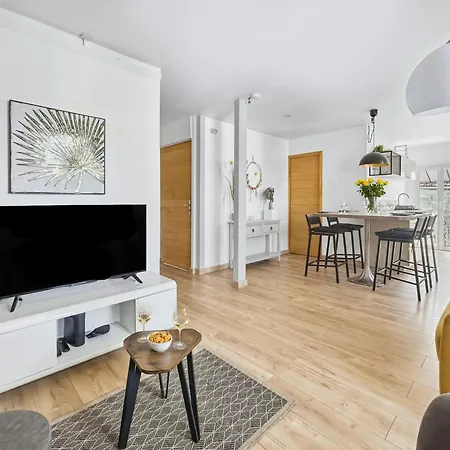 아파트 Le Houx