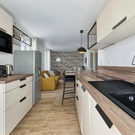 아파트 Le Houx