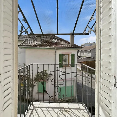 아파트 Le Houx *