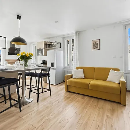Apartment Le Houx