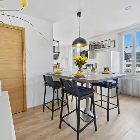 Apartment Le Houx