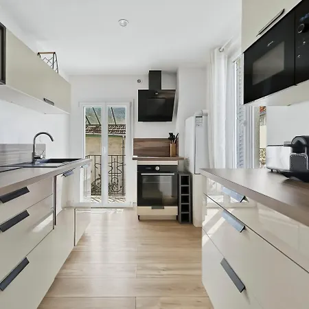 Le Houx Apartment